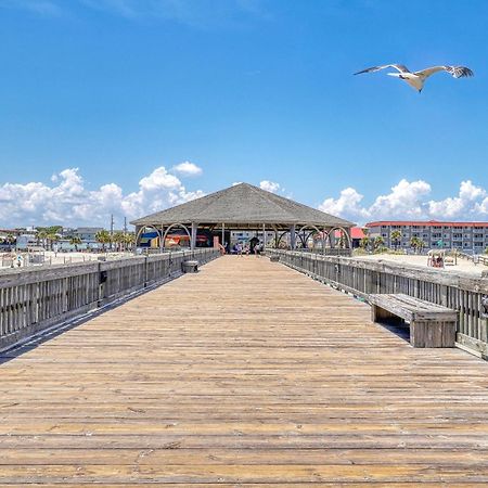 Blackbeard'S Revenge Tybee Island Extérieur photo