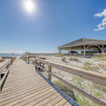 Blackbeard'S Revenge Tybee Island Extérieur photo